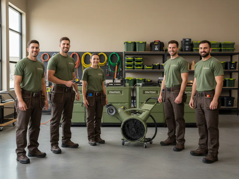 Restoration Specialists - water damage restoration in Dorr near me
